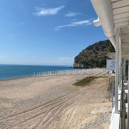 Appartamenti Sul Mare Da Antonino Mattinata Buitenkant foto