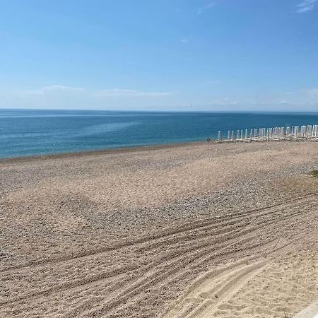 Appartamenti Sul Mare Da Antonino Mattinata Buitenkant foto