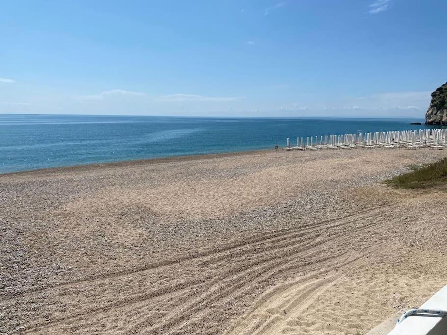 Appartamenti Sul Mare Da Antonino Mattinata Buitenkant foto