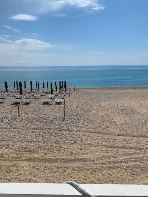 Appartamenti Sul Mare Da Antonino Mattinata Buitenkant foto