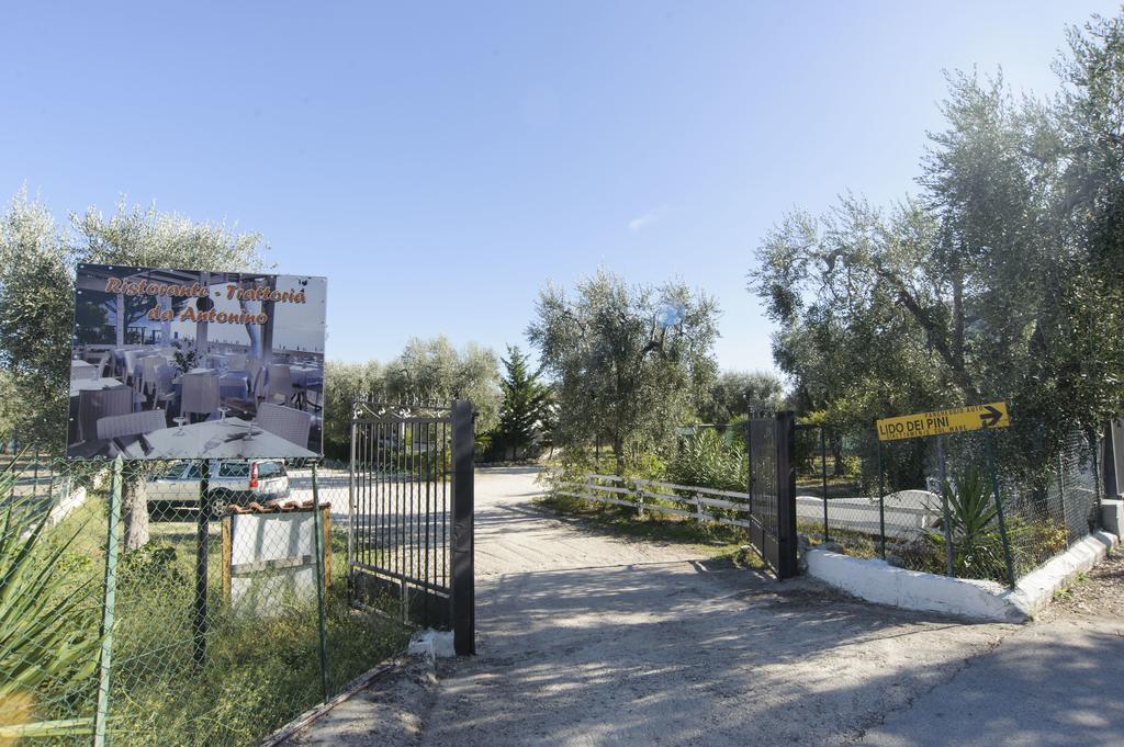 Appartamenti Sul Mare Da Antonino Mattinata Buitenkant foto